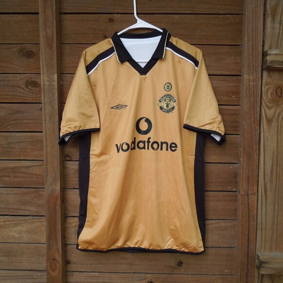 Manchester United 100-year anniversary edition, 2002, reversible - Picture 2 of 11